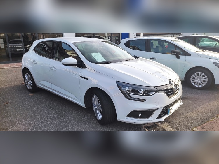 Renault Megane BUSSINESS 1.5 DCI 115 CV foto 2